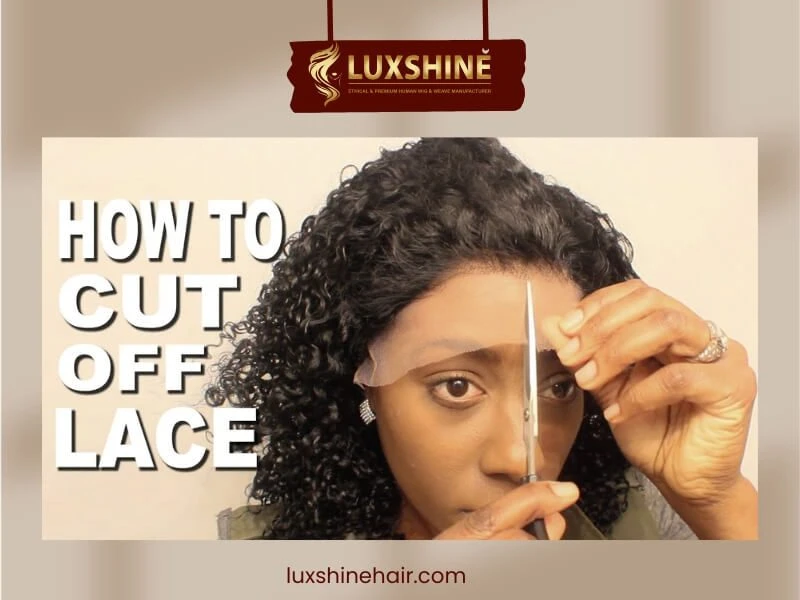 Professional Course: How to cut a lace front wig for Perfect Results