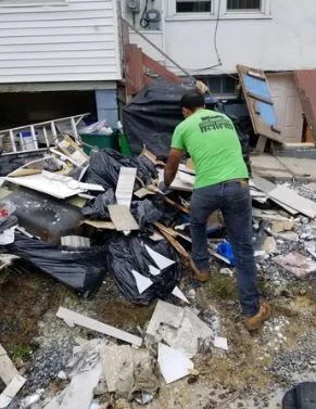 Why Lawn Debris Removal Is Essential After a Storm?