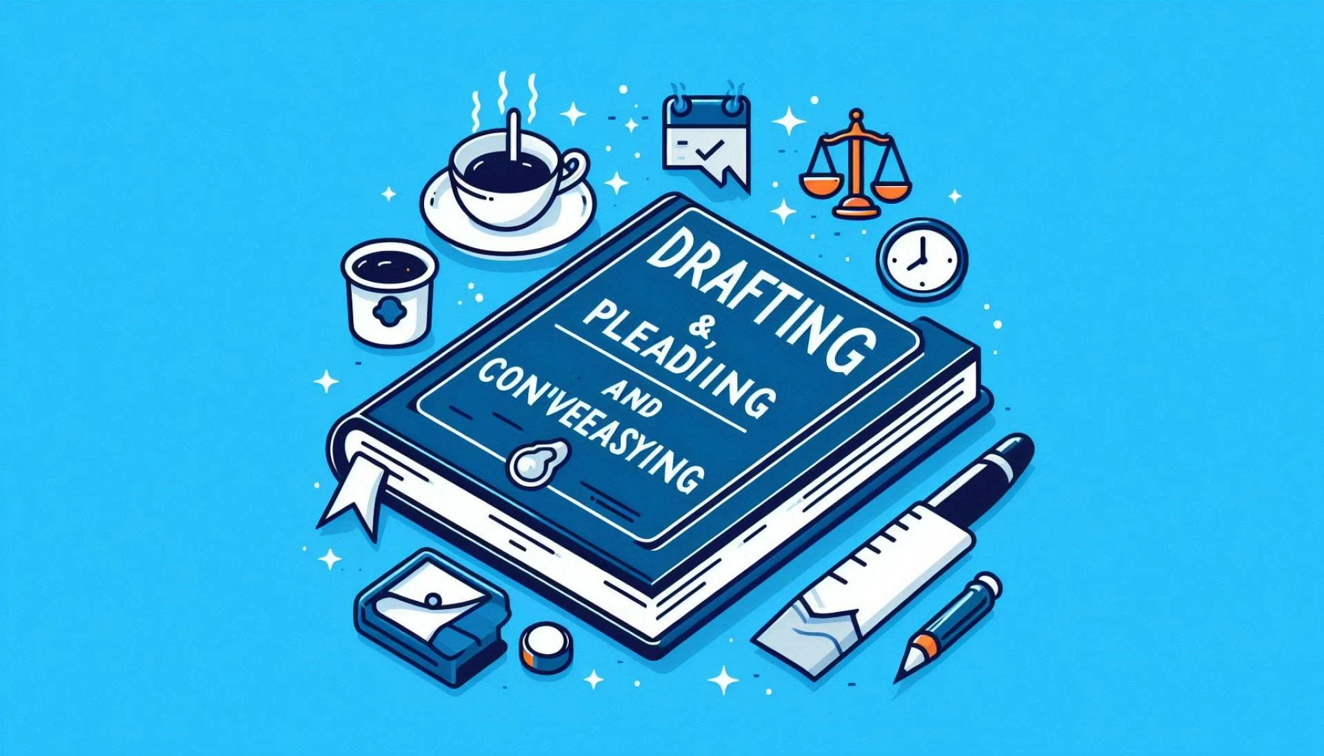 Difference Between Drafting, Pleading, and Conveyancing Explained