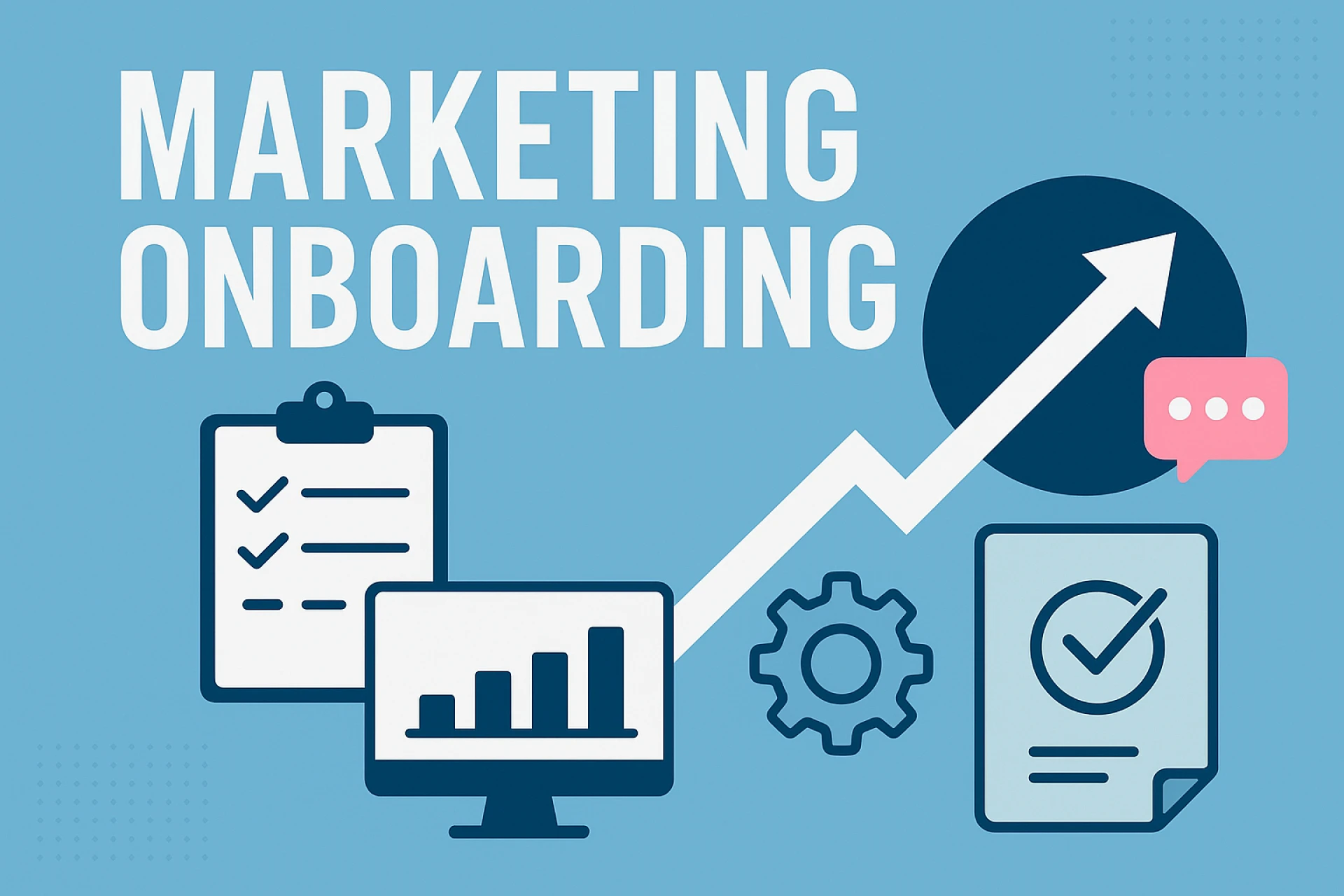 From First Call to Marketing Magic: Why Straight Growth's Marketing Onboarding Just Feels Right