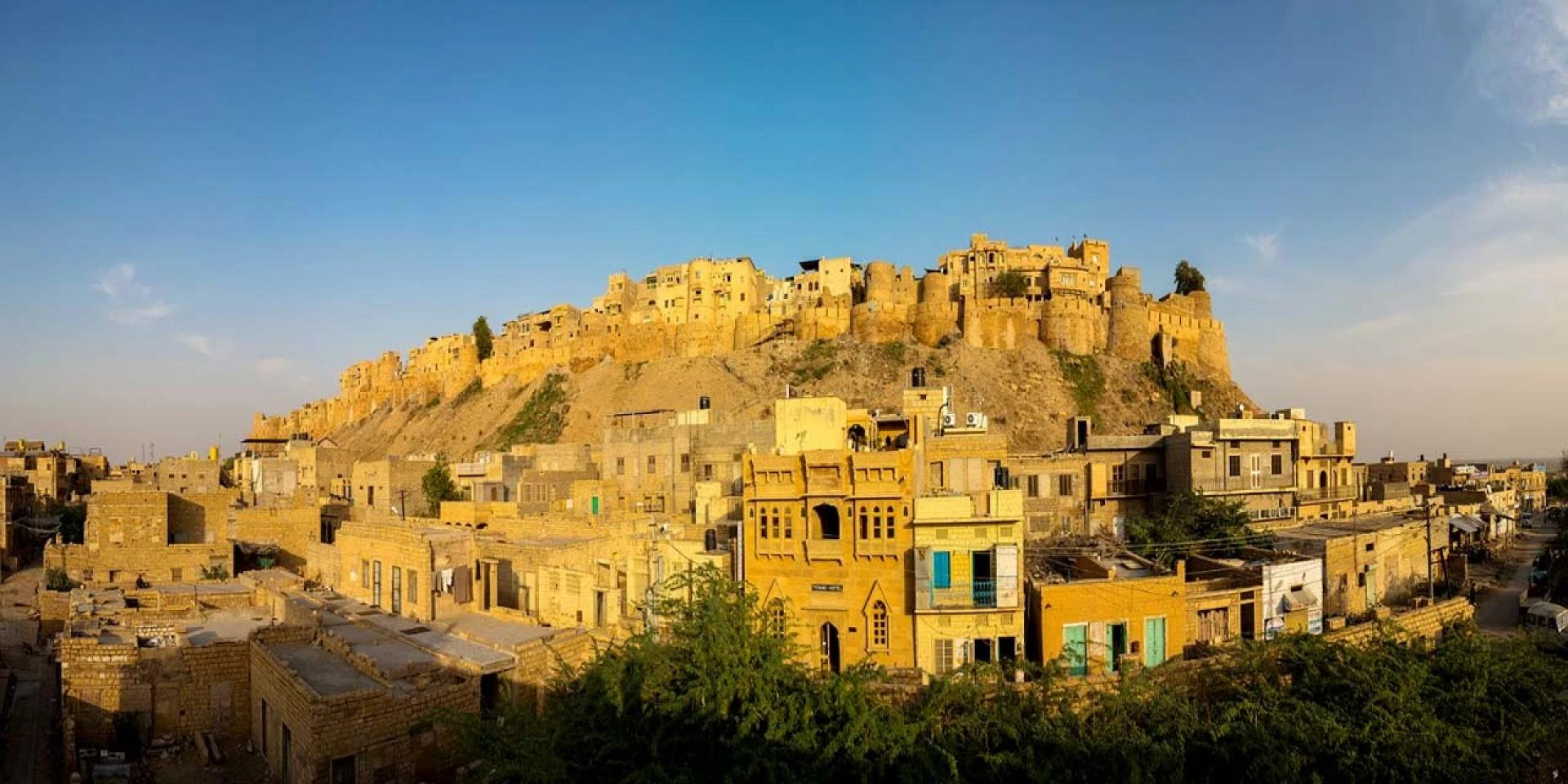 Best Amenities That Will Enhance Your Jaisalmer Travel Experience