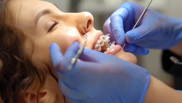 The Science Behind Metal Braces and Teeth Alignment: The Pros and Cons for Your Dental Health