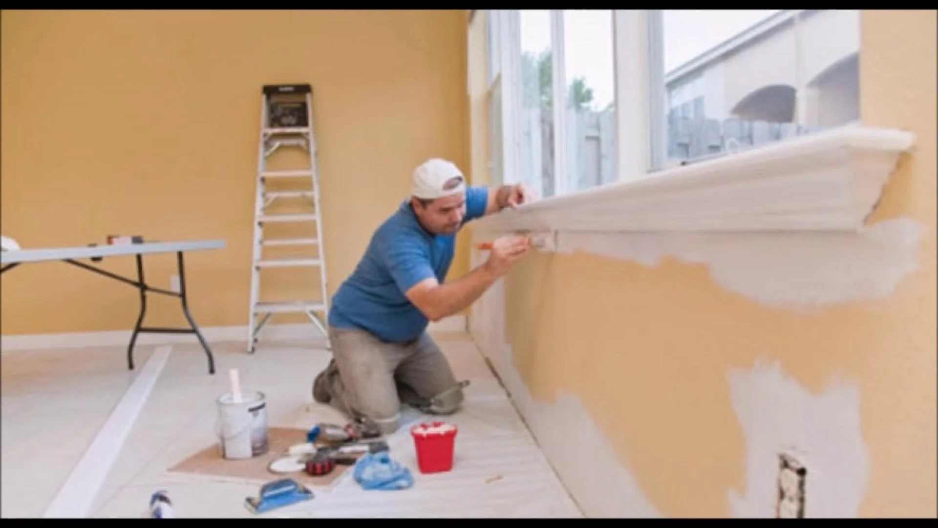 Benefits of Professional Painting Services in Dubai Marina and Villa Painting Service in Dubai