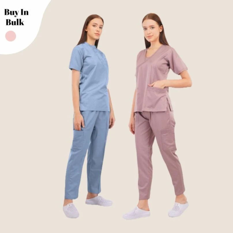 Top Qualities to Look for in Healthcare Uniform Suppliers