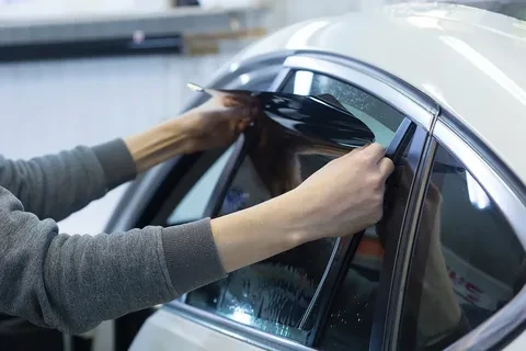 Enhance Comfort and Safety with Auto Glass Tinting