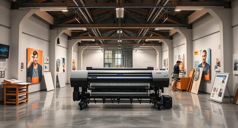 Latest Trends in Printing Services for Modern Interiors