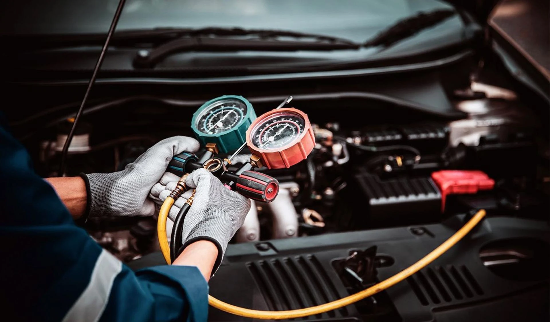 Best Car AC Repair Services to Ensure Smooth Journeys in UAE