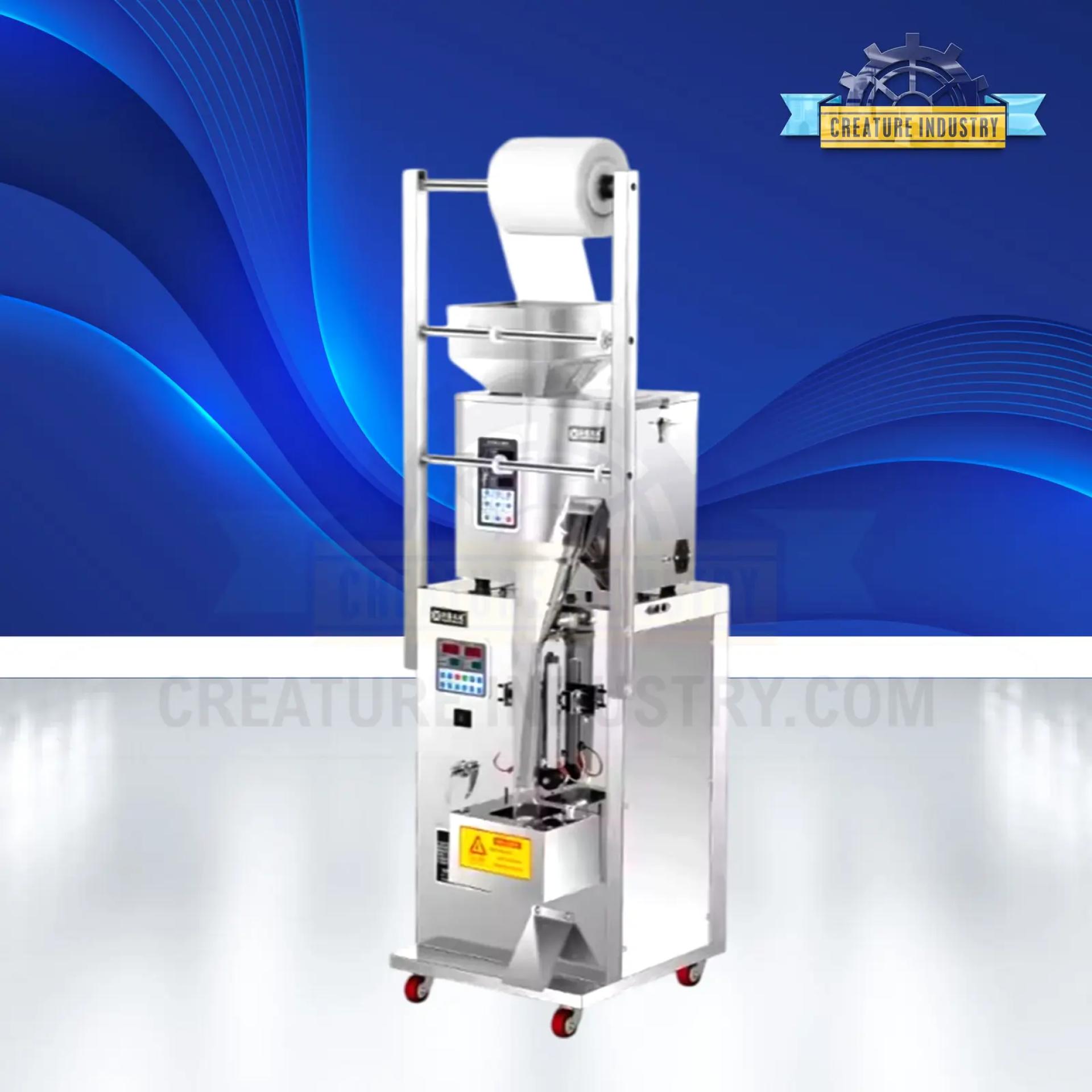 Namkeen Packing Machine – Complete Guide for the Food Packaging Industry