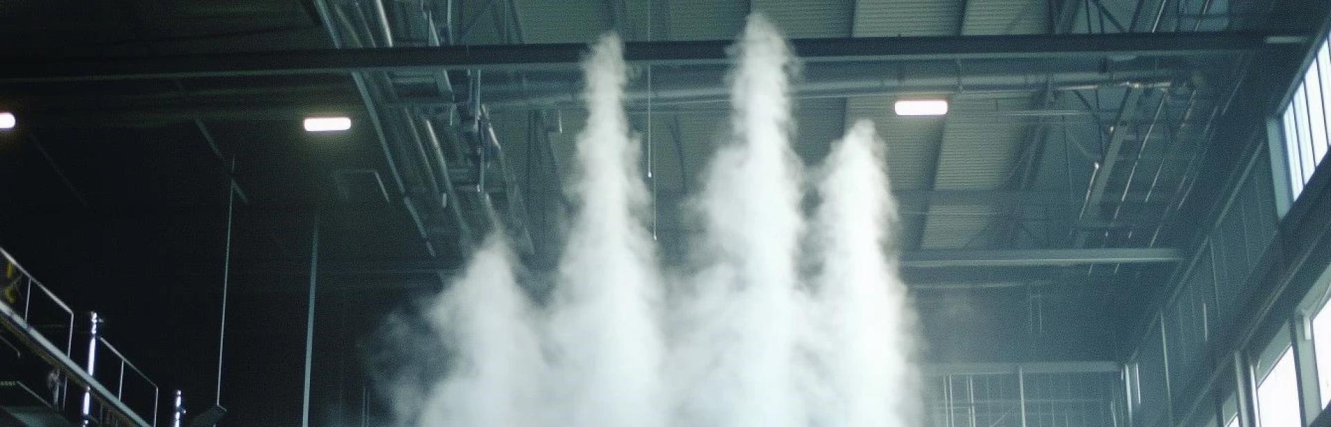 Water Mist Fire Suppression System: The Future of Fire Safety