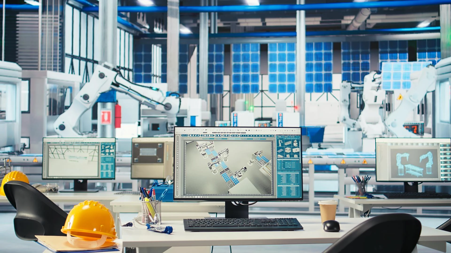 Semiconductor Manufacturing Software: The Quiet Force Behind Every Smart Device