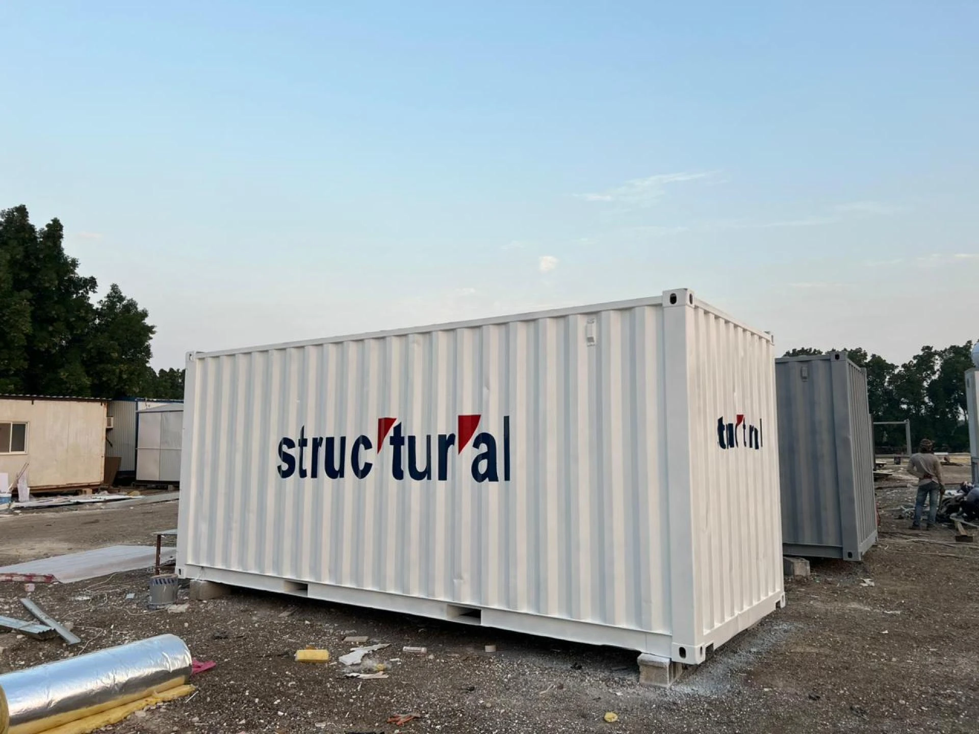 NEOM Construction Site Cabins: Building the Future of Accommodation in Saudi Arabia