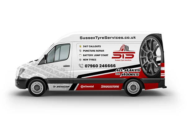 Winter Tyres Worthing – Drive Safer This Season with Sussex Tyre Services
