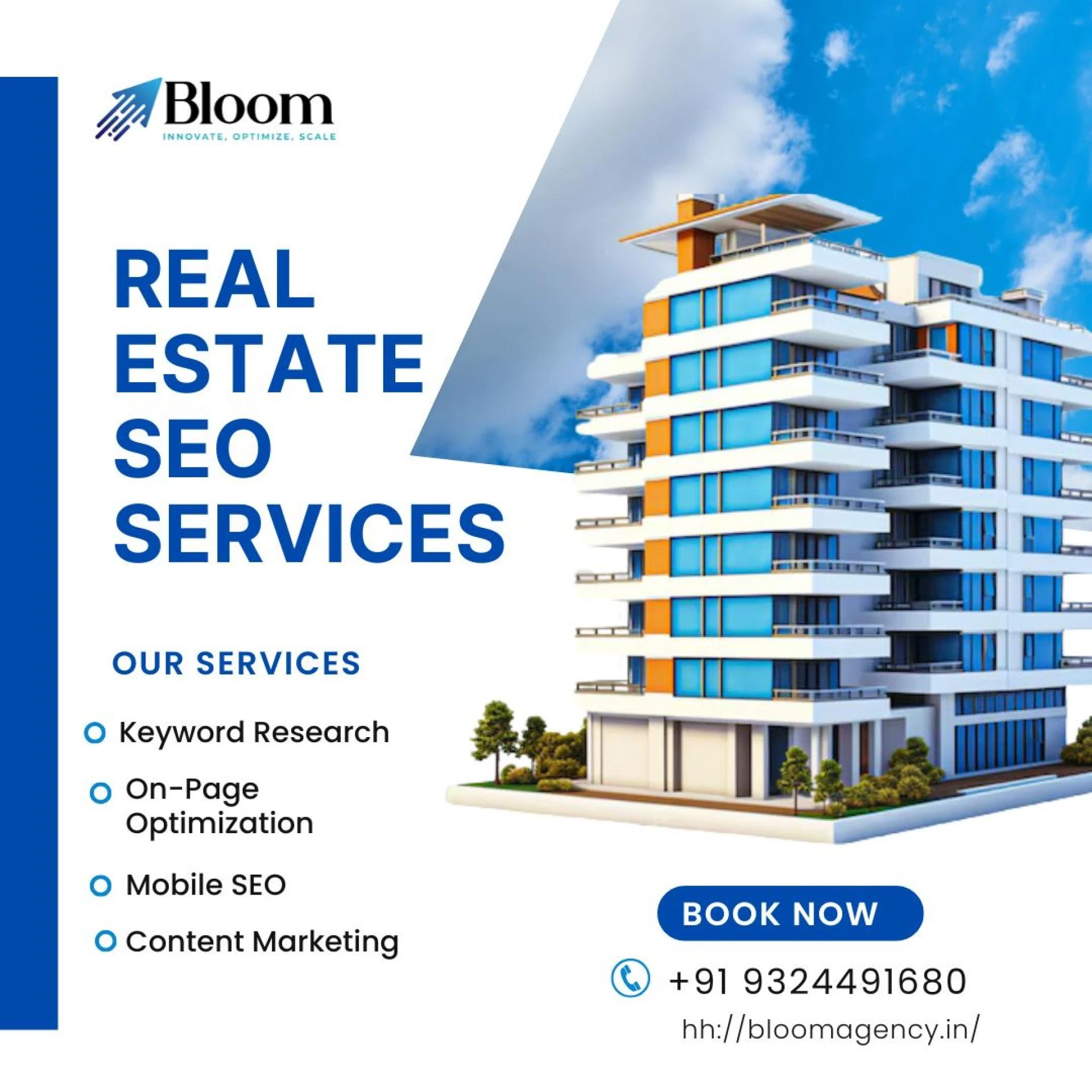 Real Estate SEO Services: A Complete Guide to Growing Your Real Estate Business Online