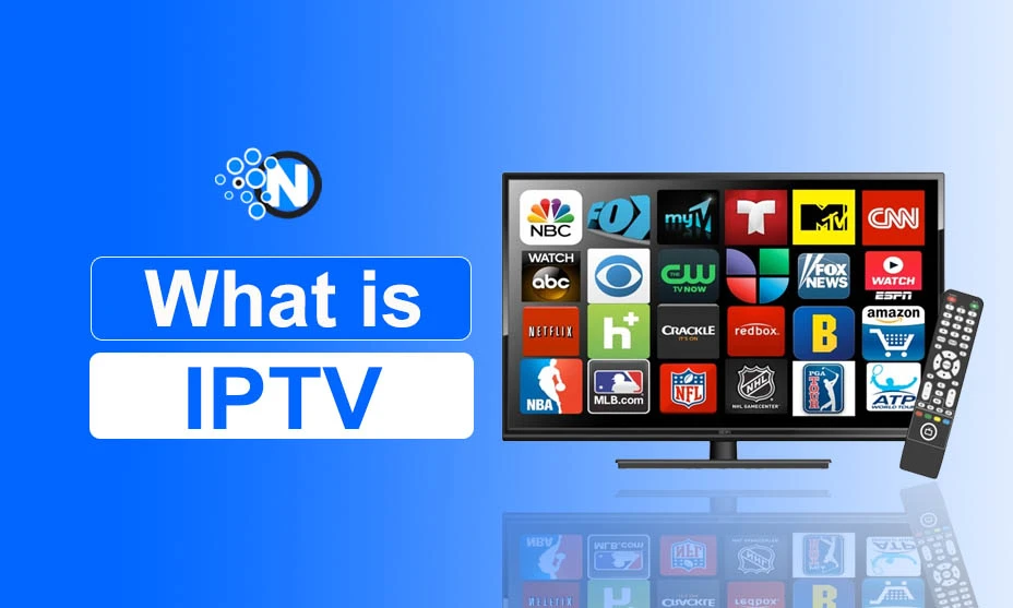Los servicios de IPTV
