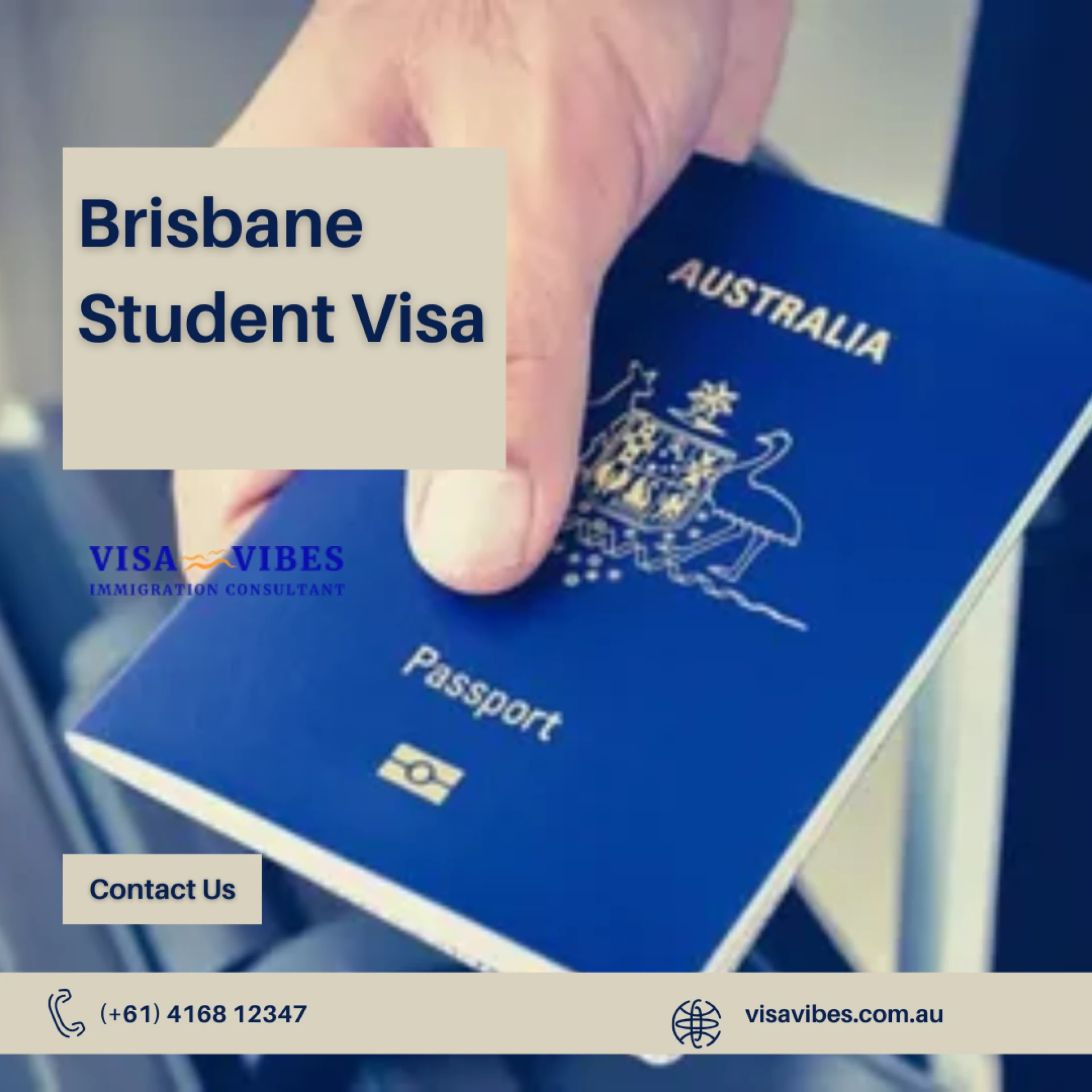 How Can a Brisbane Student Visa Help Shape Your Academic Future?