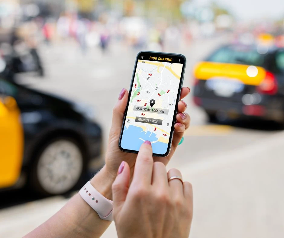 Custom Rideshare App Development: Tailored Solutions for Taxi, Pooling & Corporate Needs