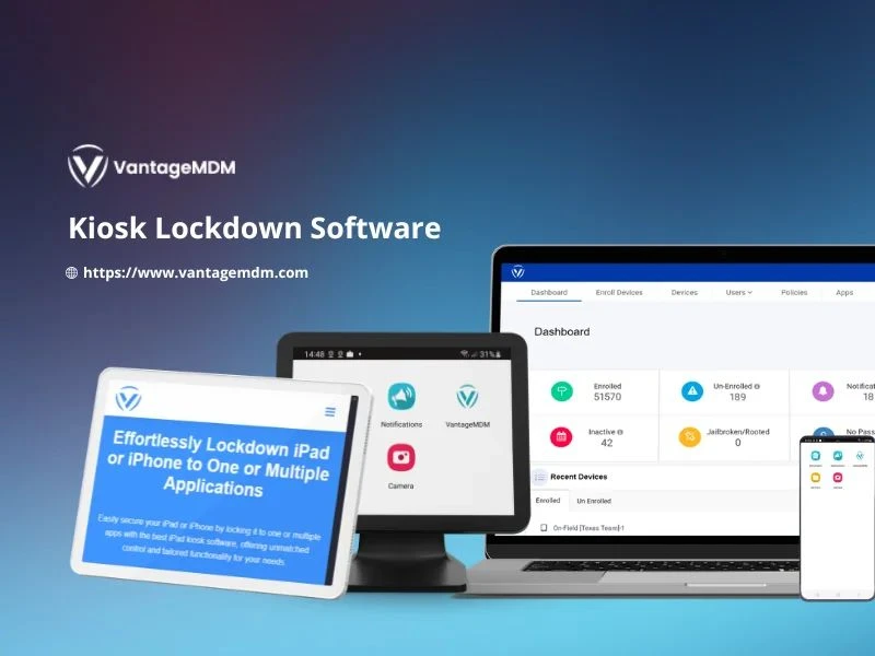 Top Kiosk Lockdown Software to Restrict and Secure Android Devices