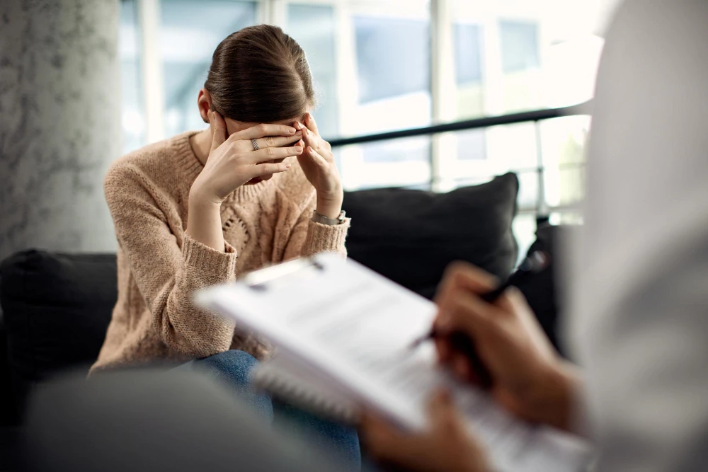 Can an Anxiety Therapist Help with Panic Attacks