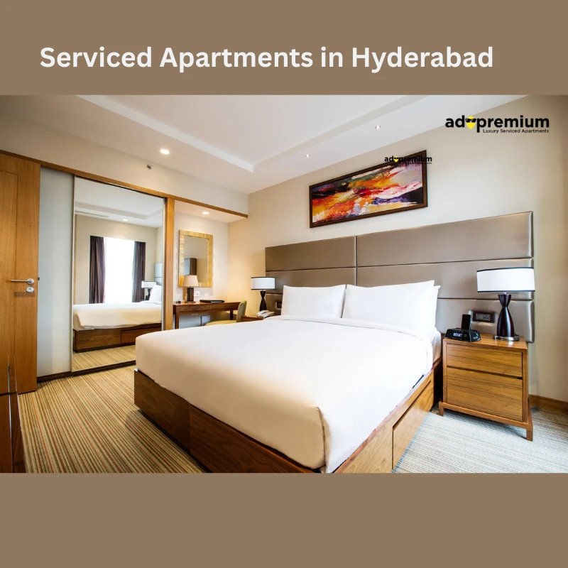 Short-Term Serviced Apartments in Hyderabad: Top Picks by Adopremium