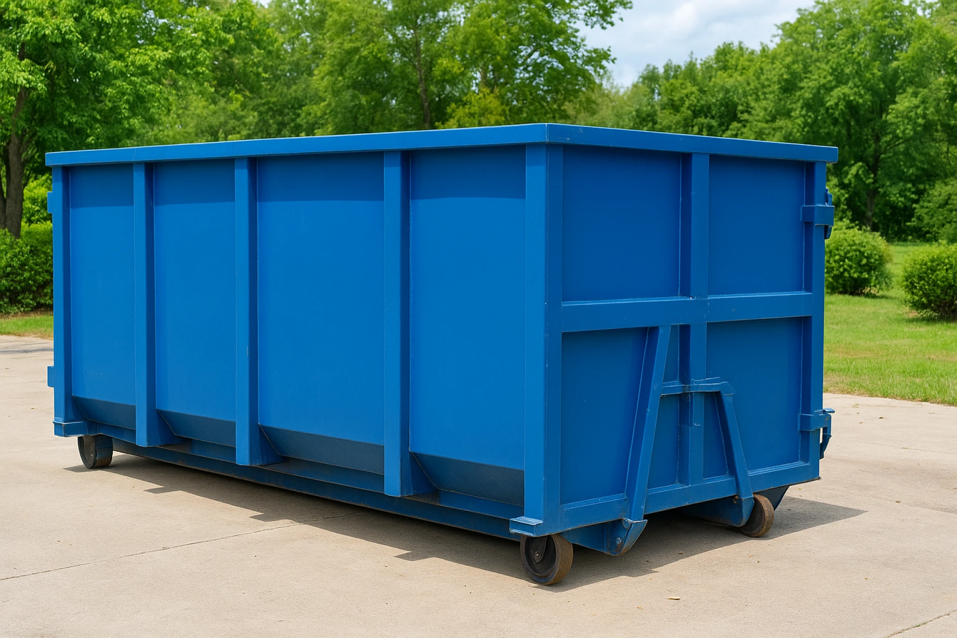 Simplifying Waste Management for Every Project