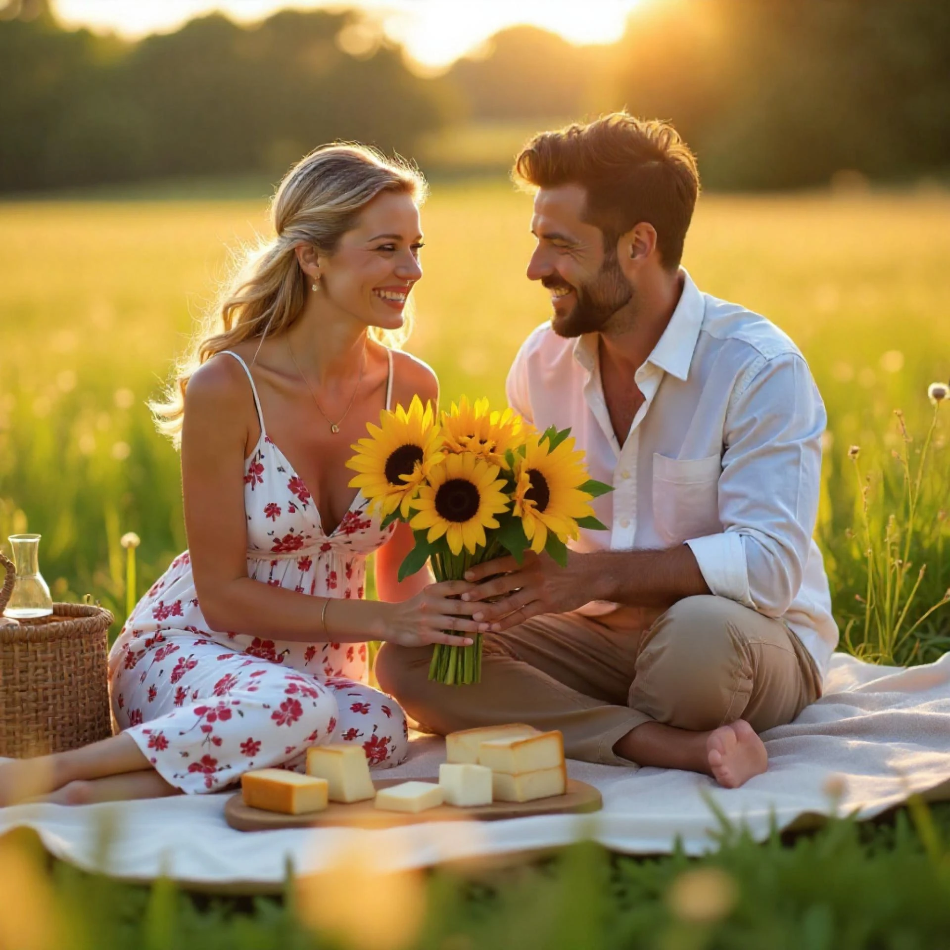 Romantic Anniversary Flower Bouquet Ideas for Him and Her