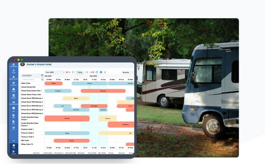Simplifying Operations with Condo Management Software and Hospitality Management Software