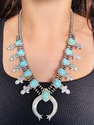 The Vibrant Appeal of Sonoran Mountain Turquoise Jewelry