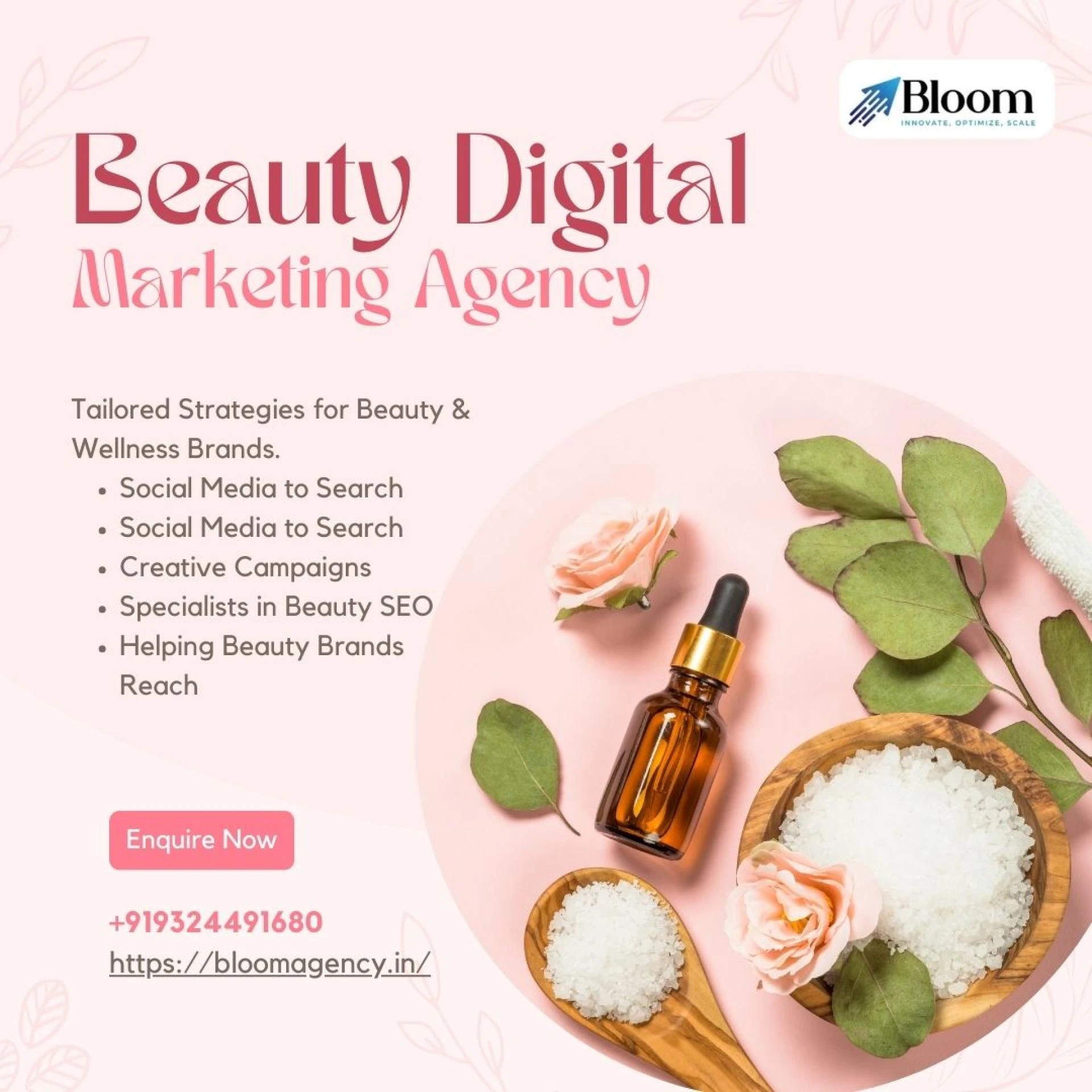 Why Your Beauty Brand Needs a Beauty Digital Marketing Agency in 2025
