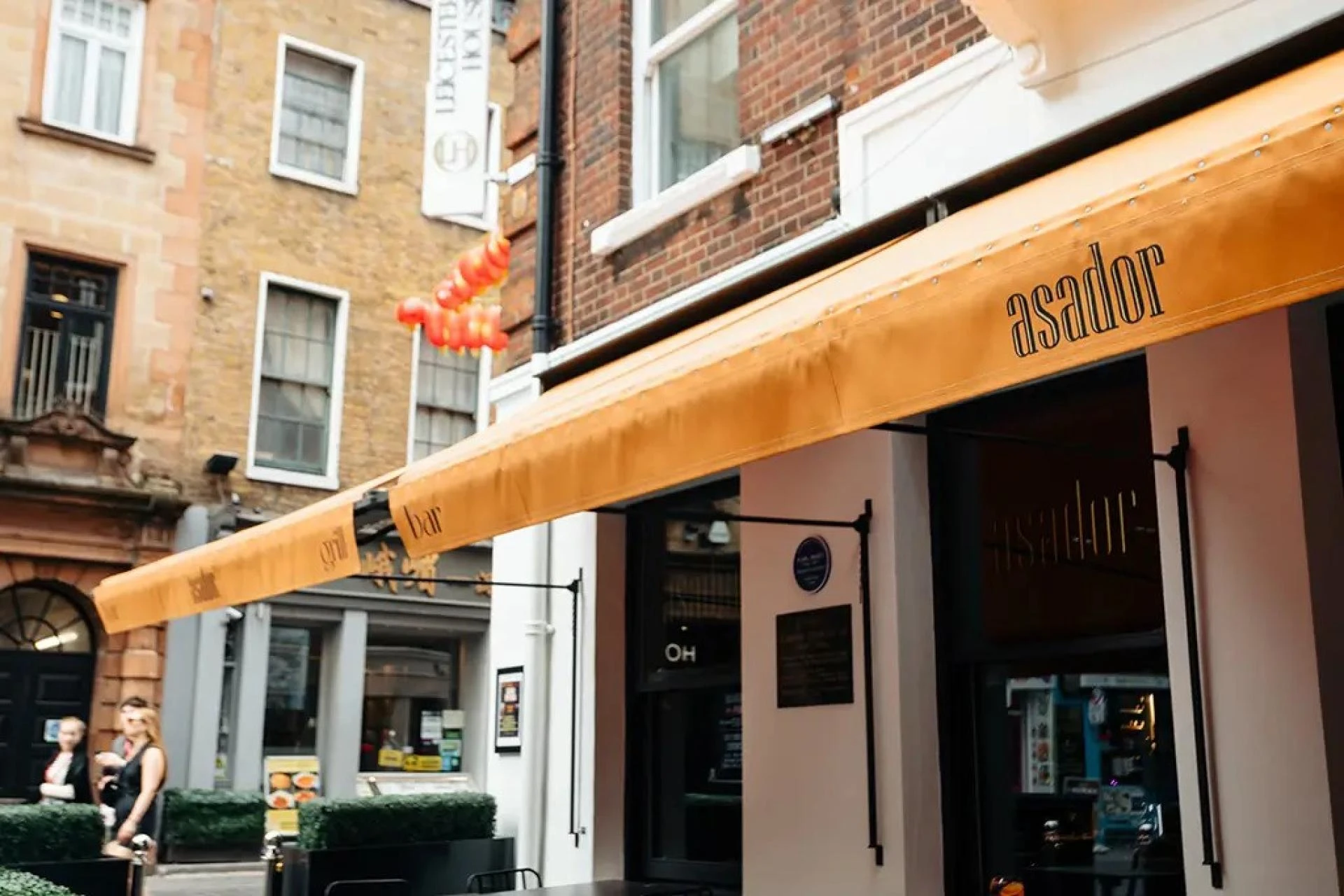 Best Restaurant in Oxford Circus: Where Quality Meets Comfort