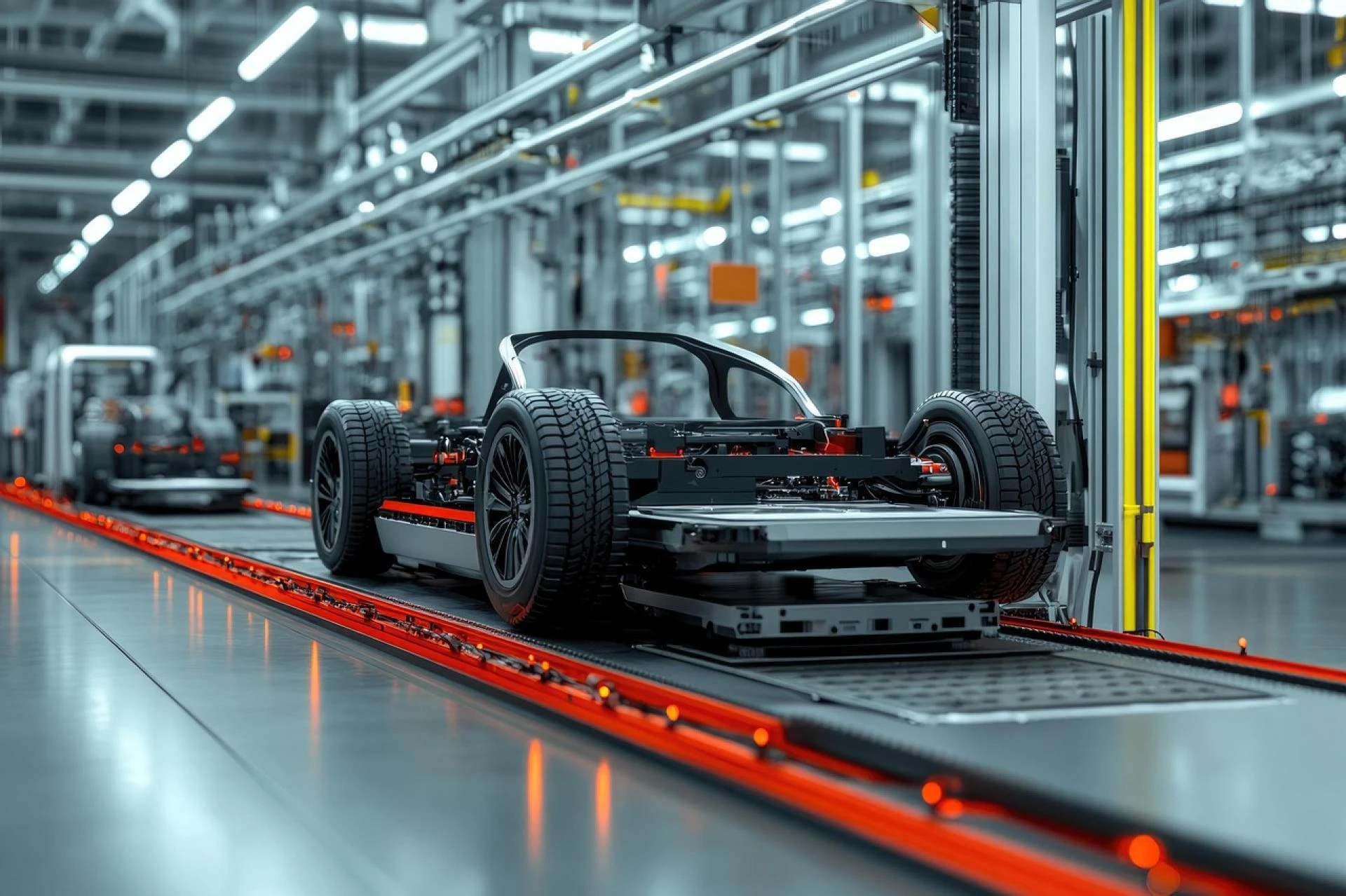The Future of Factory Training: Automotive Virtual Reality Training Explained