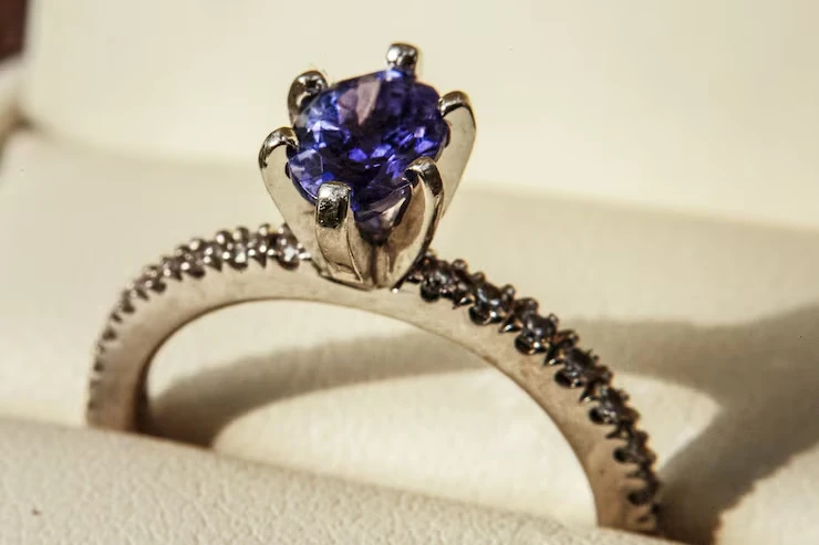 The Timeless Beauty of Sapphire Bands: Wedding & Eternity Styles You’ll Love