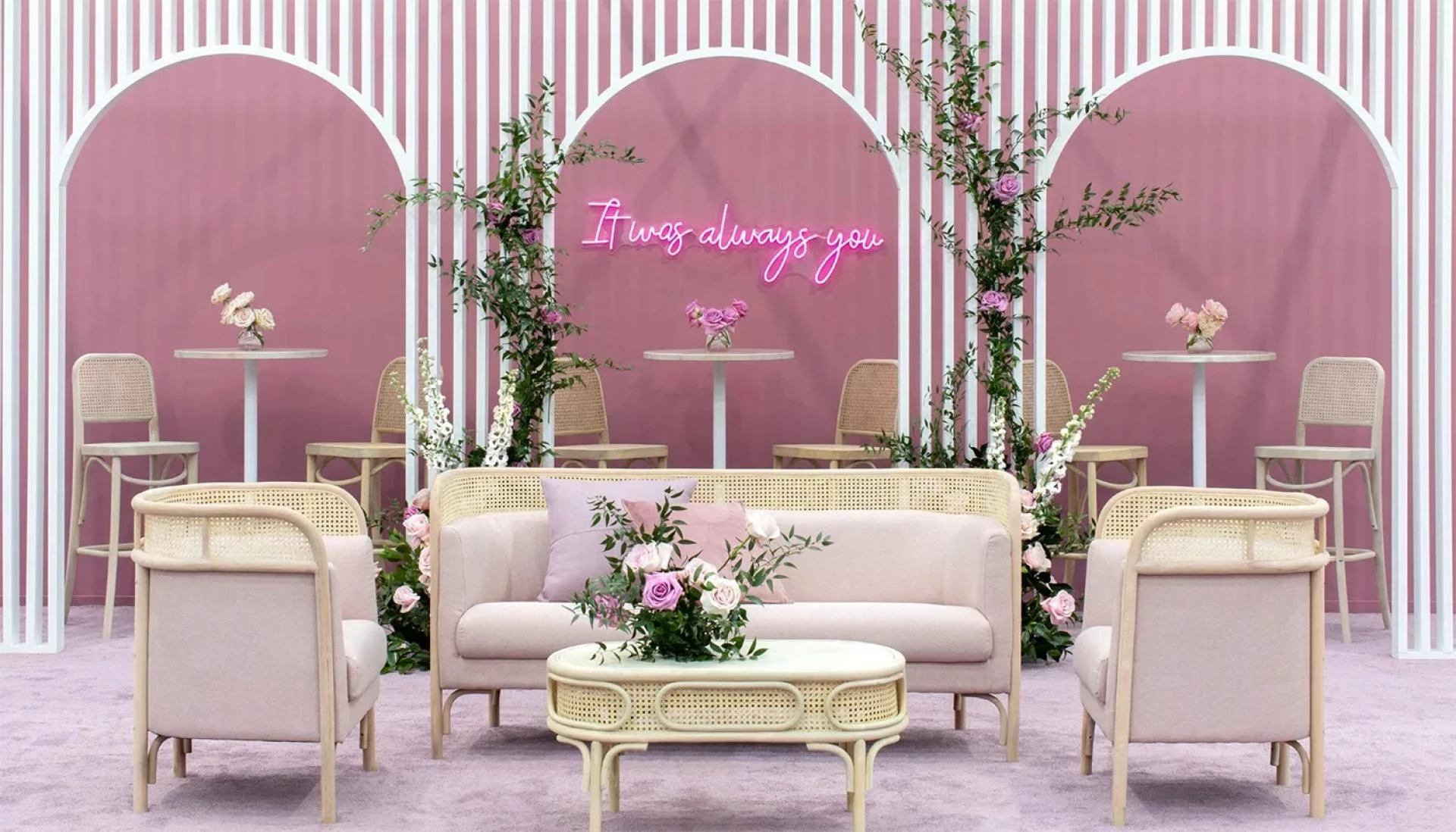 What Makes Furniture Hire the Secret to a Stunning Sydney Event?