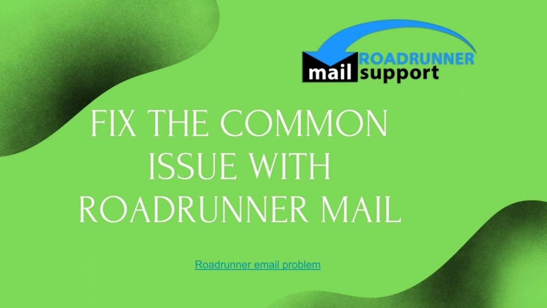 Troubleshooting Guide: My Roadrunner Email Is Not Working