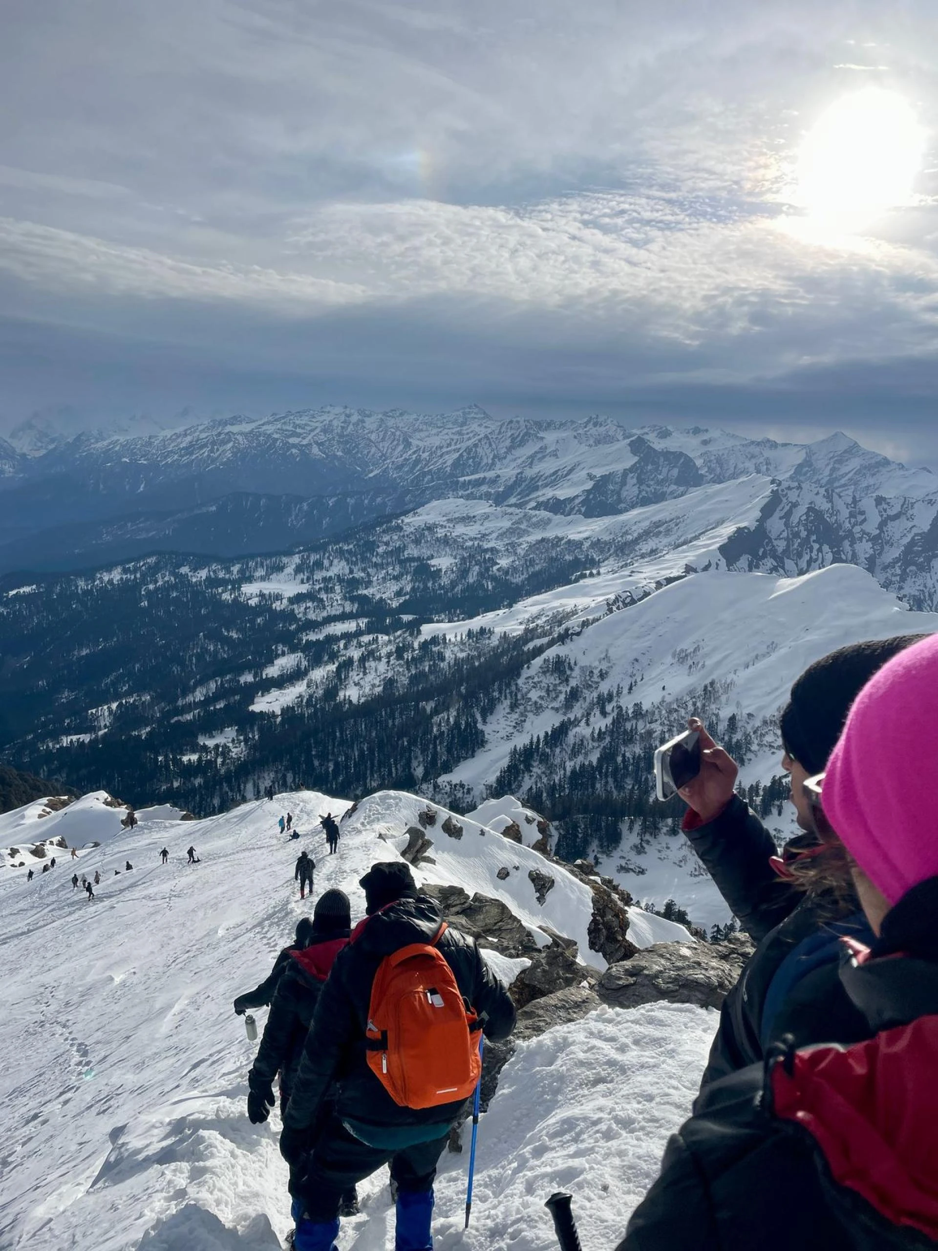 Kedarkantha Trek: A Winter Story Written in Snow via TrekYaari