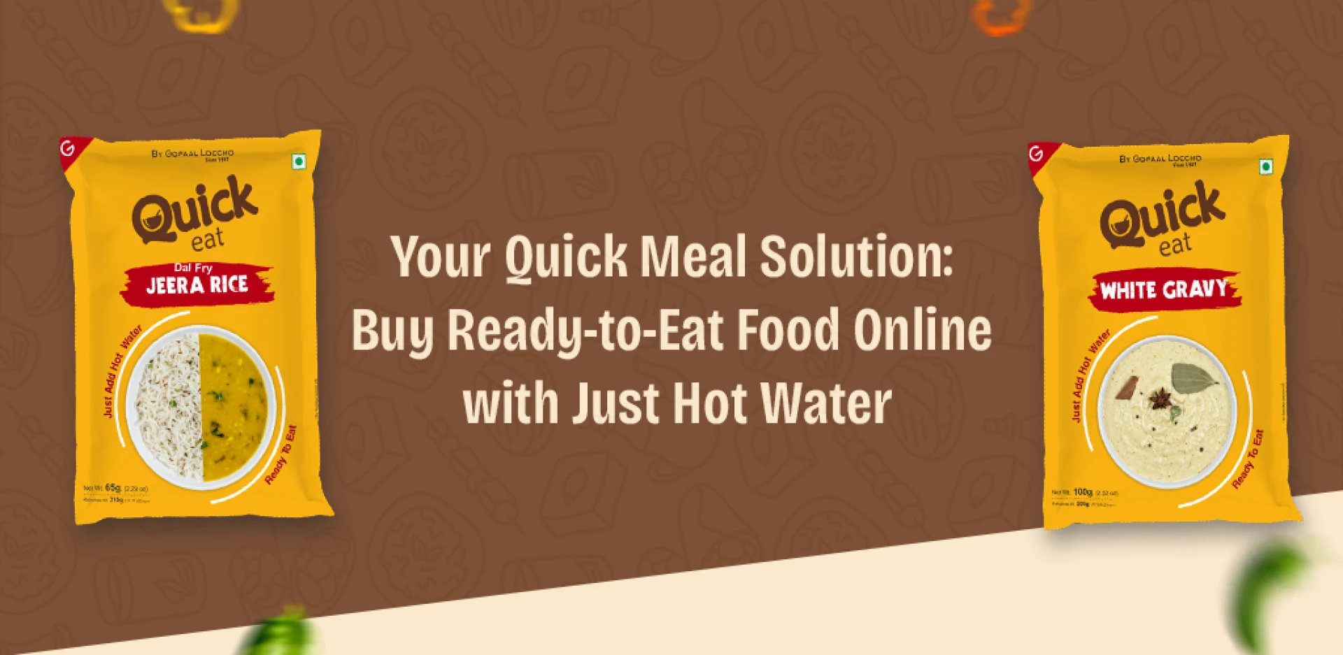 Travel-Friendly Indian Food: Best Ready-to-Eat Meals for Comfort on the Go