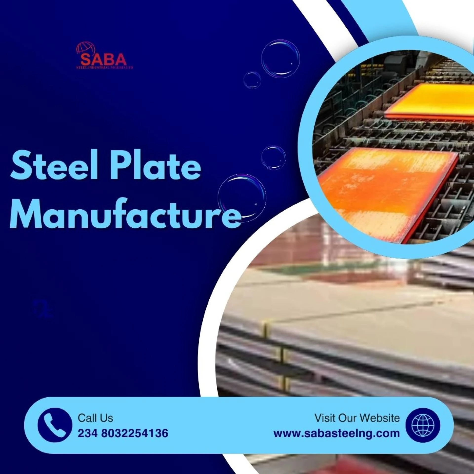 How Does Steel Plate Manufacture Impact Construction and Industrial Growth?