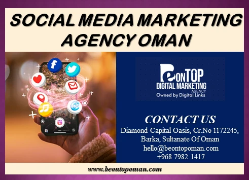 Top Digital Marketing Strategies for Oman (2025)