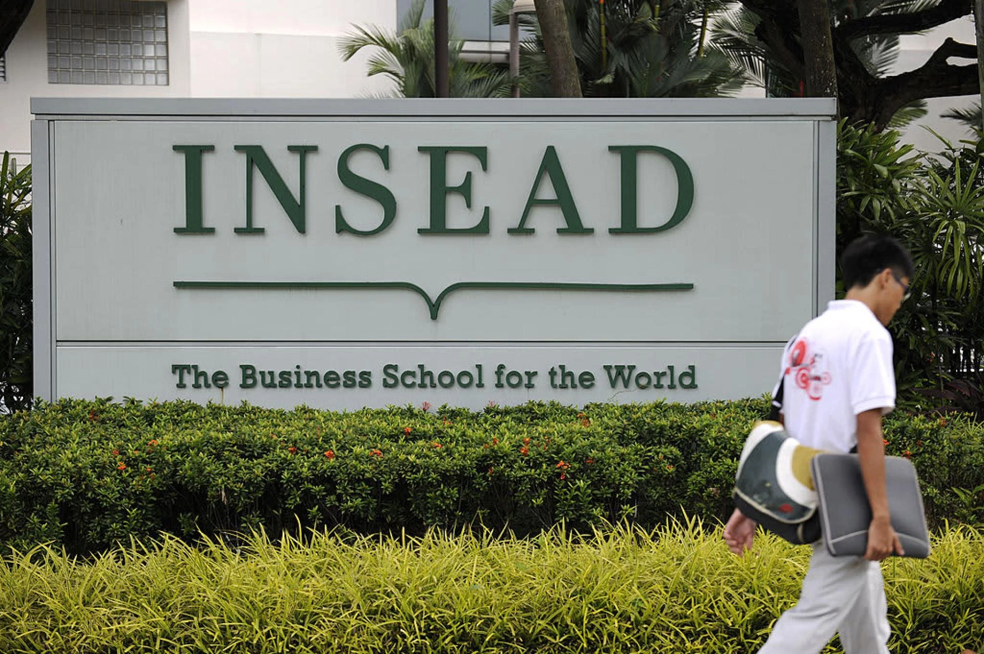 INSEAD MBA: Admissions, Fees, Rankings & Career Opportunities