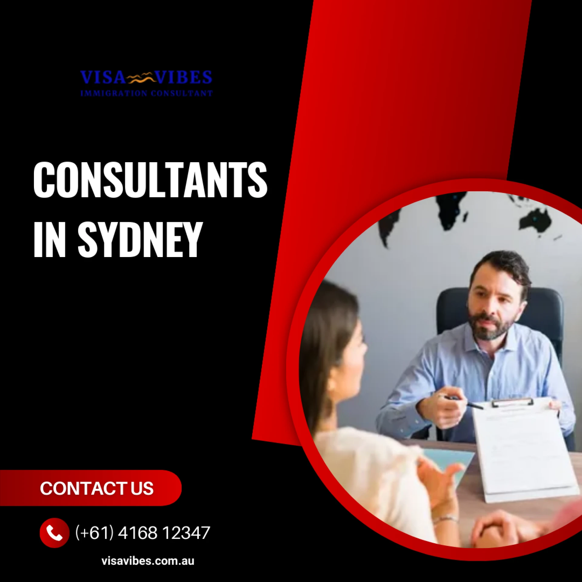 How to Choose the Right Consultants in Sydney for Your Visa Needs?