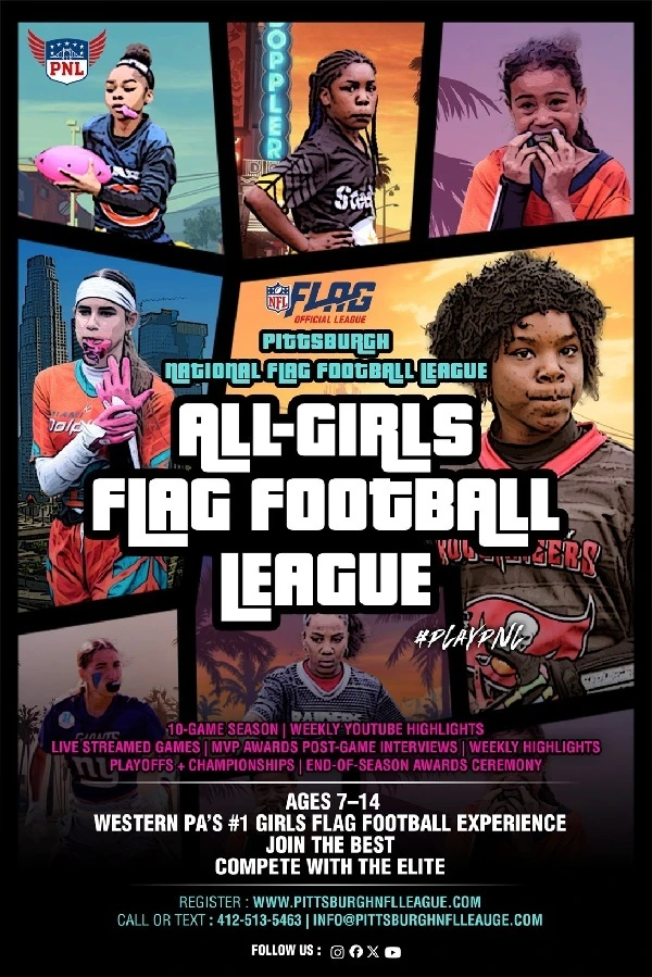 The Benefits of Flag Football for Kids: Skills, Fitness, and Teamwork