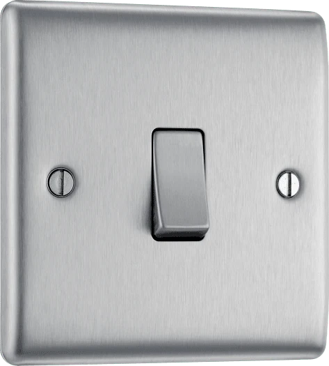 A Touch of Modern Elegance: The BG Nexus Metal Brushed Steel Range