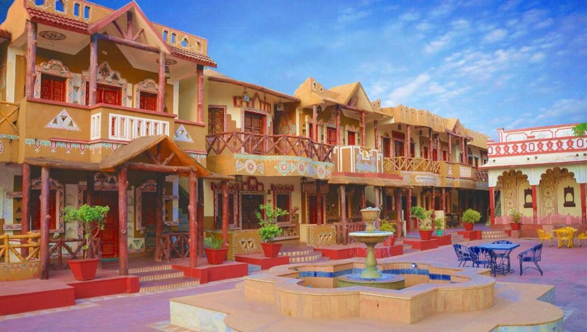Escape the Routine: A Friendly Guide to the Best Resort in Indore