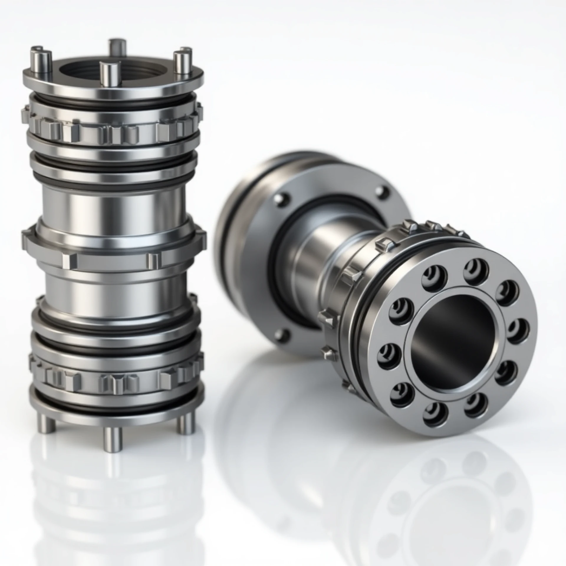 High-Quality Couplings for Industrial Applications – Rathi Couplings