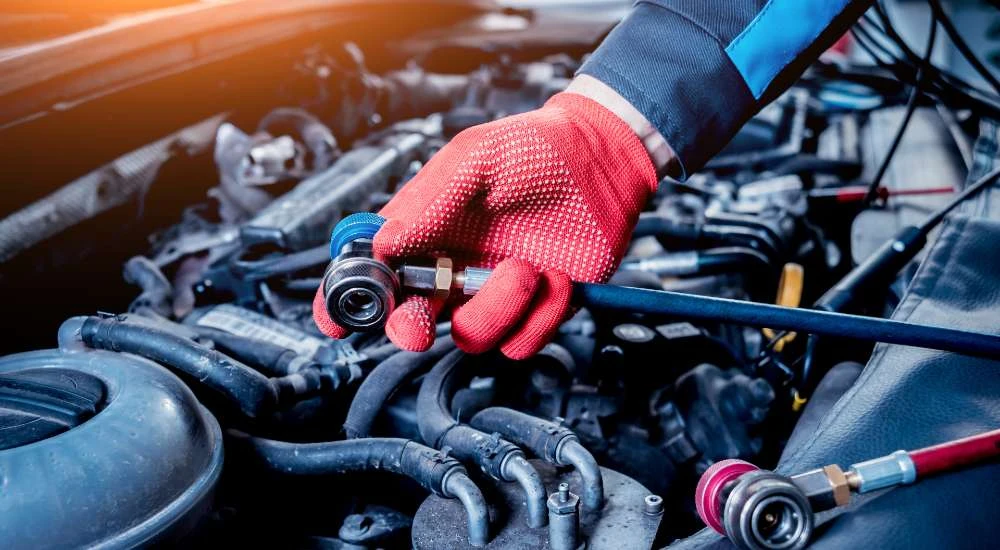 Top Signs Your Car Needs AC Repair in Abu Dhabi