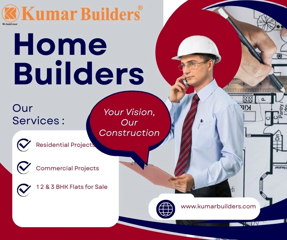 Lalit Kumar Jain and Kumar Builders: Building Dreams for Generations