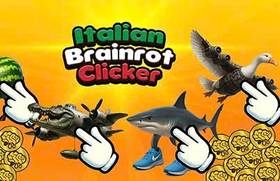 Dive Into the Whimsical World of Italian Brainrot Clicker