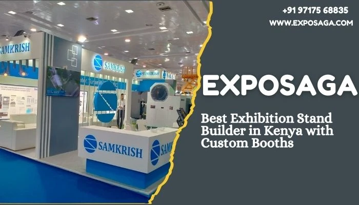 What Makes the Best Exhibition Stand Builder in Kenya Stand Out?