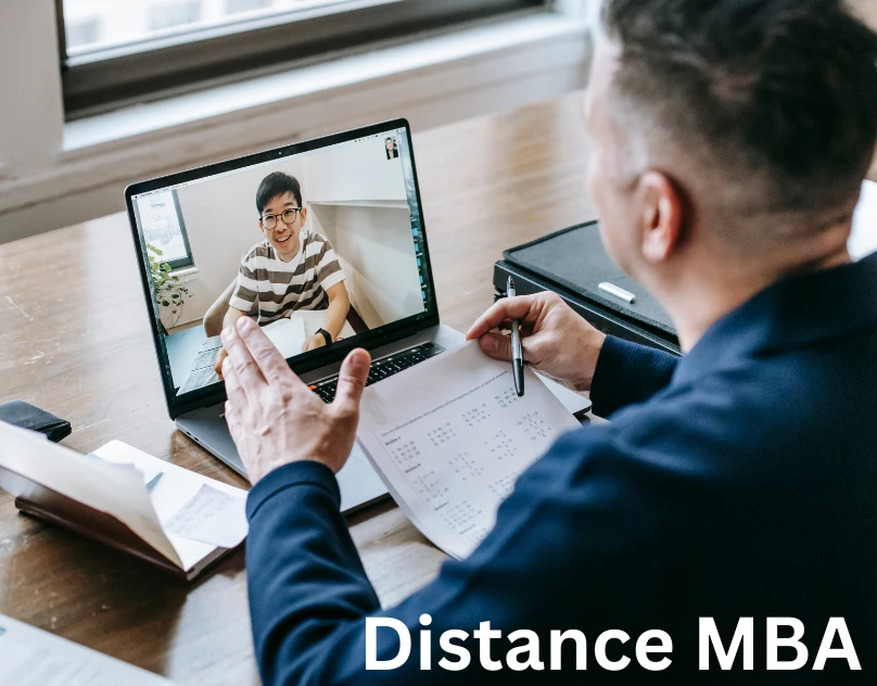 Distance MBA Unlock Your Career Growth with Flexible Learning
