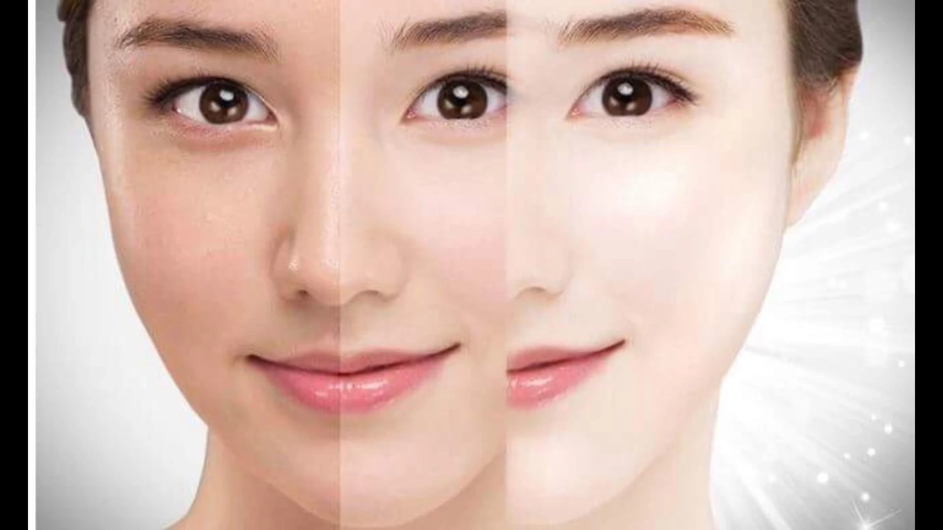Skin whitening creams for sensitive skin: the right solutions