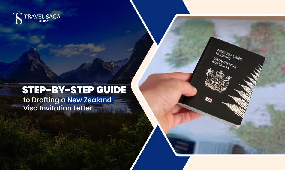 Step-by-Step Guide to Drafting a New Zealand Visa Invitation Letter